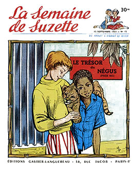 Couverture du numero 42/55
