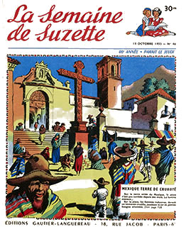 Couverture du numero 46/55