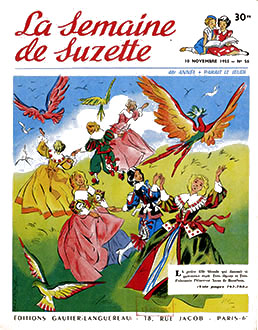 Couverture du numero 50/55