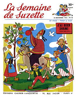 Couverture du numero 52/55