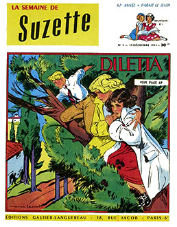 Couverture du numero 5/56