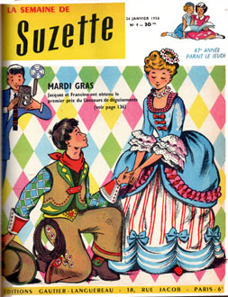 Couverture du numero 9/56