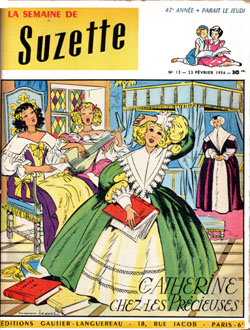 Couverture du numero 13/56