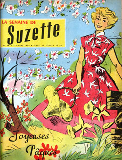 Couverture du numero 18/56