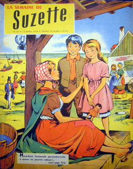 Couverture du numero 20/56