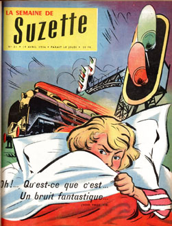 Couverture du numero 21/56