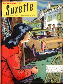 Couverture du numero 22/56