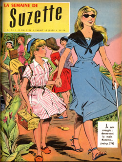 Couverture du numero 24/56