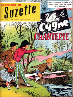 Couverture du numero 27/56