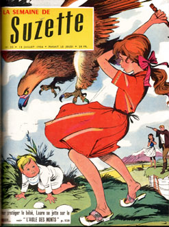 Couverture du numero 33/56