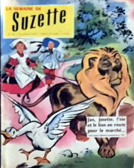 Couverture du numero 35/56