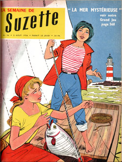 Couverture du numero 36/56