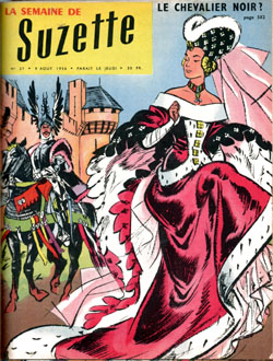 Couverture du numero 37/56