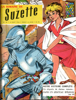 Couverture du numero 38/56