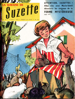 Couverture du numero 39/56