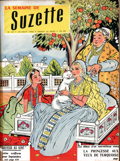 Couverture du numero 40/56