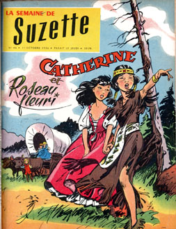 Couverture du numero 46/56