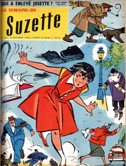 Couverture du numero 48/56