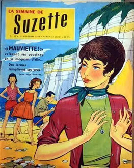 Couverture du numero 50/56