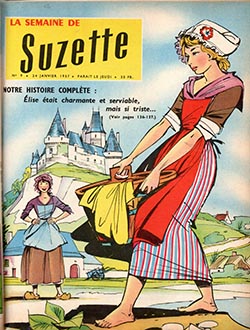 Couverture du numero 9/57