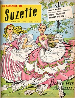 Couverture du numero 11/57