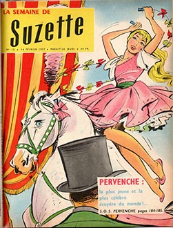 Couverture du numero 12/57