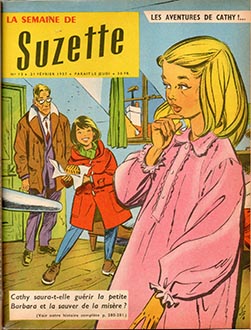 Couverture du numero 13/57