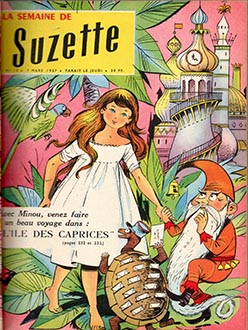 Couverture du numero 15/57