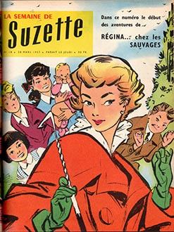 Couverture du numero 18/57