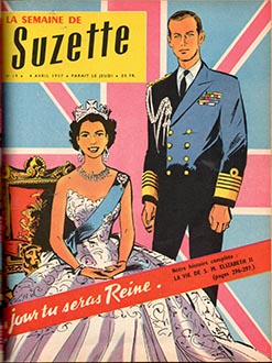 Couverture du numero 19/57