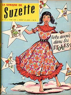 Couverture du numero 24/57