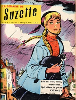 Couverture du numero 26/57