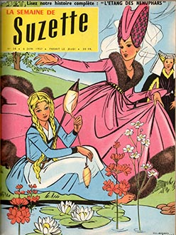 Couverture du numero 28/57