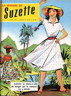 Couverture du numero 31/57