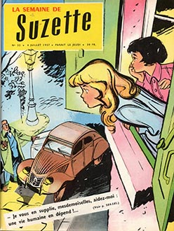 Couverture du numero 32/57