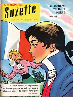 Couverture du numero 33/57