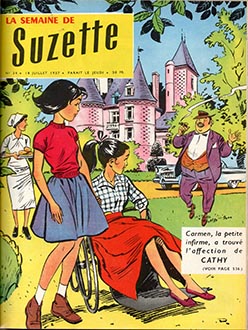 Couverture du numero 34/57