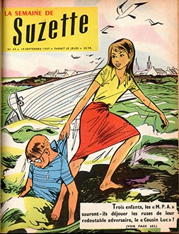 Couverture du num�ro 43/57