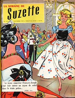 Couverture du numero 47/57