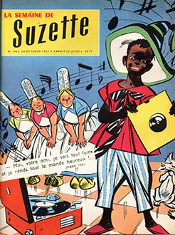 Couverture du numero 48/57