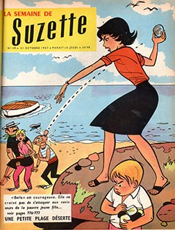 Couverture du numero 49/57