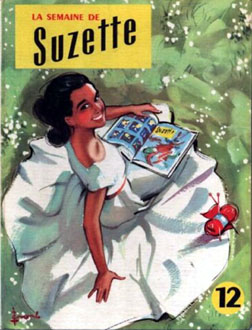 Couverture du recueil 12