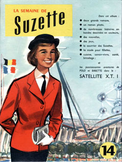 Couverture du recueil 14