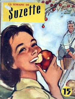 Couverture du recueil 15