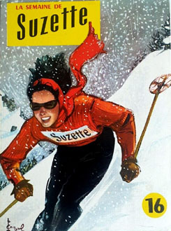 Couverture du recueil 16