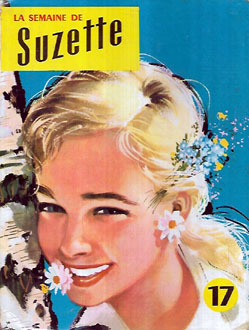 Couverture du recueil 17