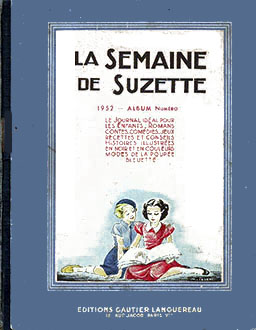 Couverture du recueil 1952 - album num�ro 1