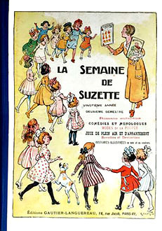 Couverture du recueil 20me anne 2me semestre