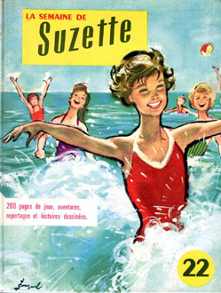 Couverture du recueil 22