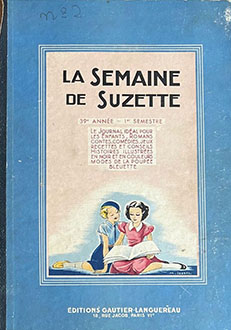 Couverture du recueil 39me anne 1er semestre